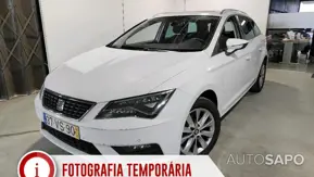 Seat Leon de 2018
