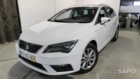 Seat Leon de 2018
