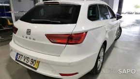 Seat Leon de 2018