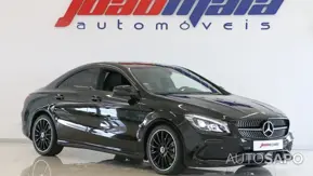 Mercedes-Benz Classe CLA 180 d AMG Line de 2015