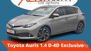 Toyota Auris 1.4 D-4D Exclusive de 2015