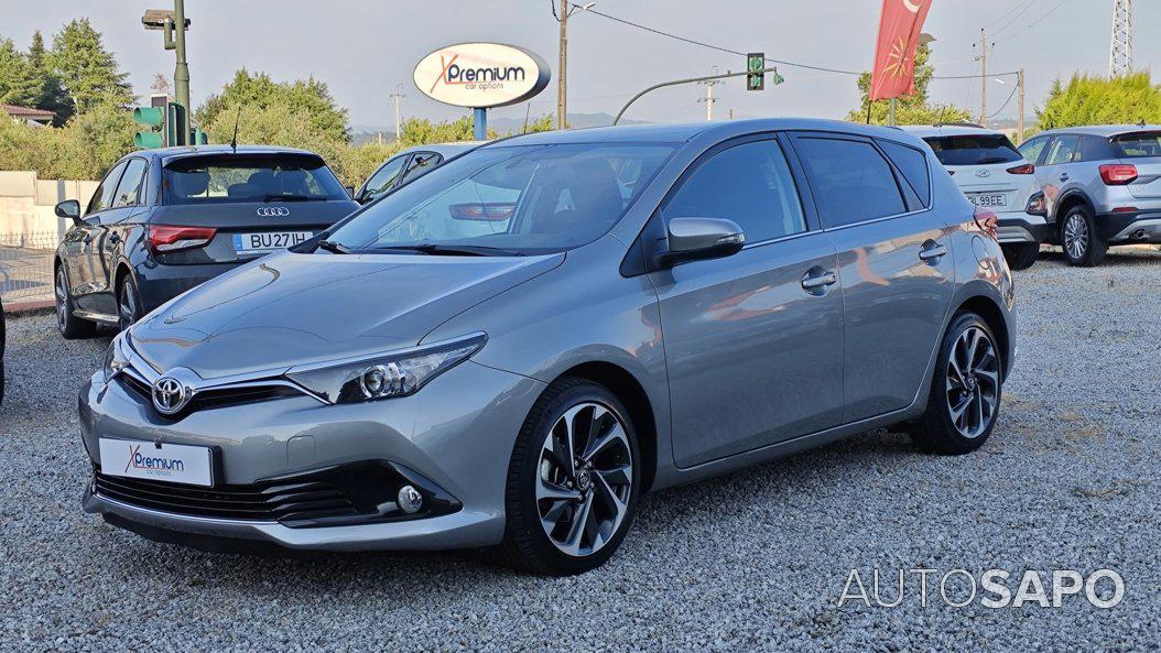Toyota Auris 1.4 D-4D Exclusive de 2015
