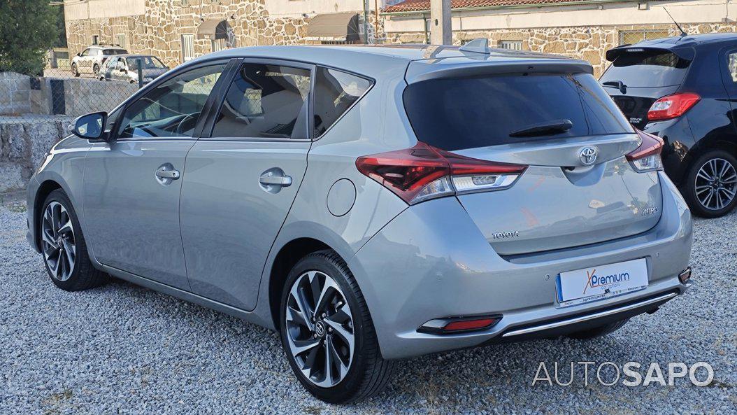 Toyota Auris 1.4 D-4D Exclusive de 2015