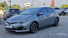 Toyota Auris 1.4 D-4D Exclusive de 2015