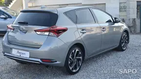 Toyota Auris 1.4 D-4D Exclusive de 2015