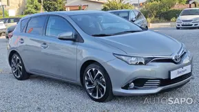 Toyota Auris 1.4 D-4D Exclusive de 2015