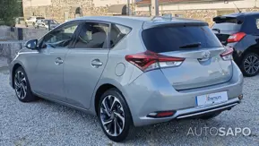 Toyota Auris 1.4 D-4D Exclusive de 2015