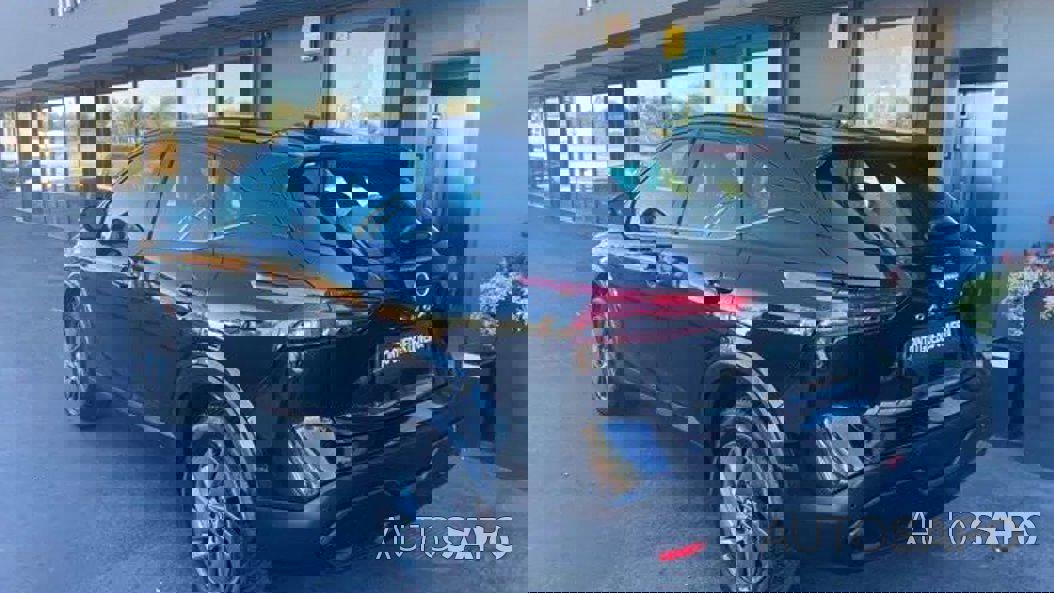 Nissan Qashqai de 2022