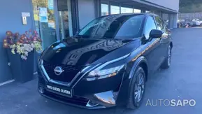 Nissan Qashqai de 2022
