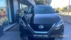 Nissan Qashqai de 2022