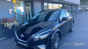 Nissan Qashqai de 2022