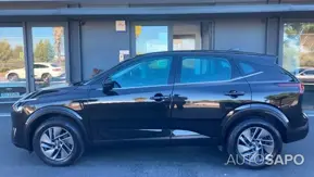 Nissan Qashqai de 2022