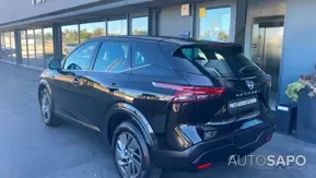 Nissan Qashqai de 2022
