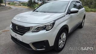 Peugeot 5008 1.5 BlueHDi Allure de 2019