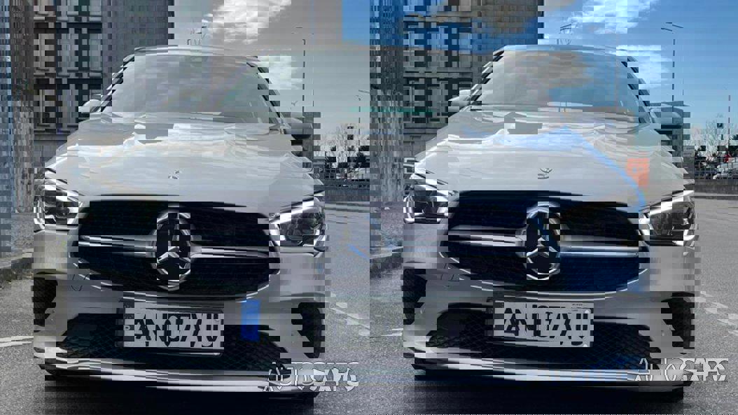 Mercedes-Benz Classe CLA 180 d Style Plus Aut. de 2022