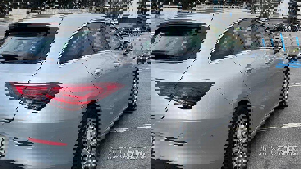 Mercedes-Benz Classe CLA 180 d Style Plus Aut. de 2022