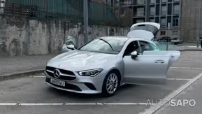 Mercedes-Benz Classe CLA 180 d Style Plus Aut. de 2022