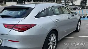 Mercedes-Benz Classe CLA 180 d Style Plus Aut. de 2022