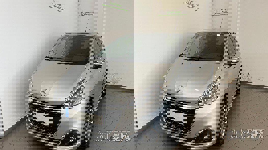 Peugeot 208 1.2 PureTech Allure de 2018