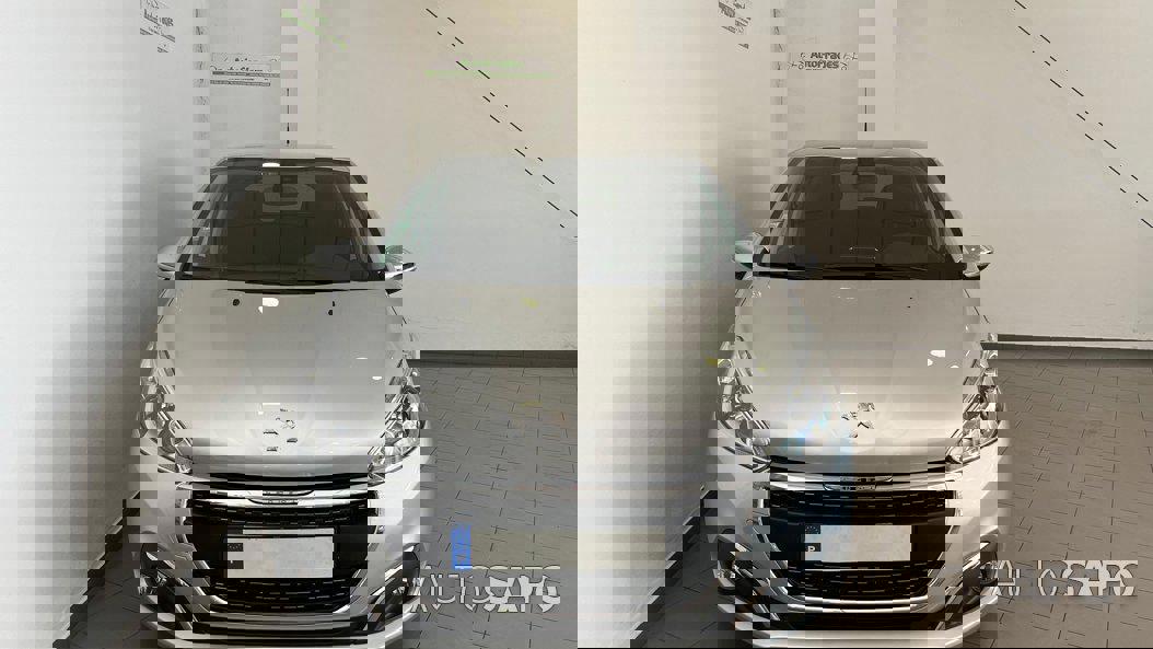 Peugeot 208 1.2 PureTech Allure de 2018