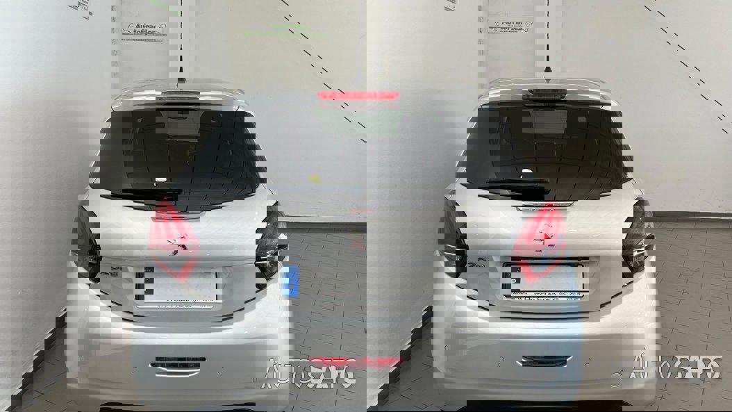 Peugeot 208 1.2 PureTech Allure de 2018