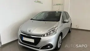 Peugeot 208 1.2 PureTech Allure de 2018