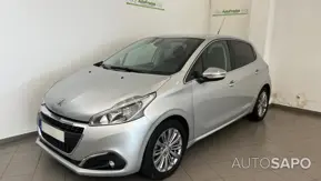 Peugeot 208 1.2 PureTech Allure de 2018