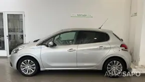 Peugeot 208 1.2 PureTech Allure de 2018