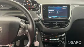 Peugeot 208 1.2 PureTech Allure de 2018