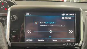 Peugeot 208 1.2 PureTech Allure de 2018