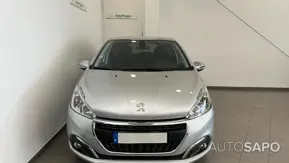 Peugeot 208 1.2 PureTech Allure de 2018