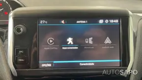 Peugeot 208 1.2 PureTech Allure de 2018