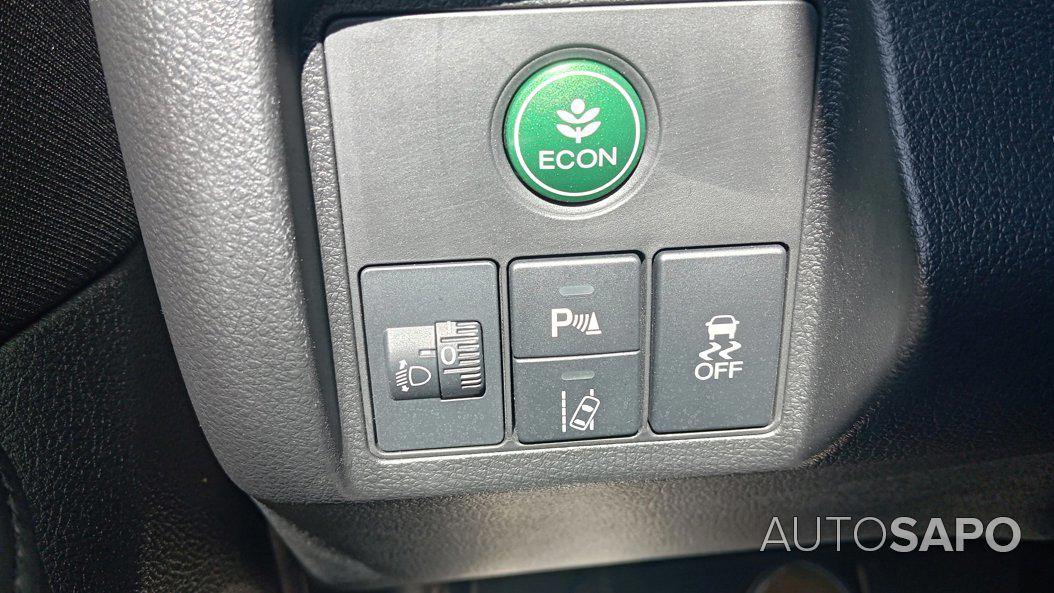 Honda HR-V 1.5 i-VTEC Elegance Navi CVT de 2019