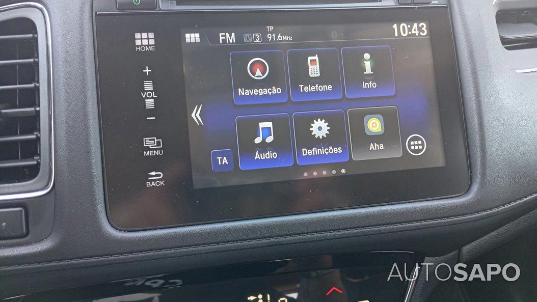 Honda HR-V 1.5 i-VTEC Elegance Navi CVT de 2019