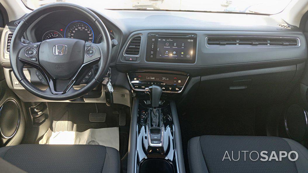 Honda HR-V 1.5 i-VTEC Elegance Navi CVT de 2019