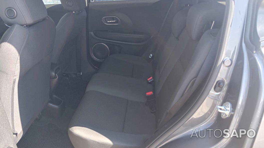 Honda HR-V 1.5 i-VTEC Elegance Navi CVT de 2019