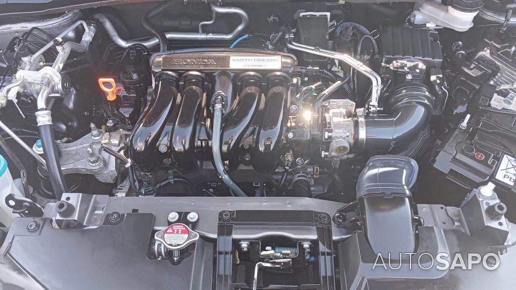 Honda HR-V 1.5 i-VTEC Elegance Navi CVT de 2019