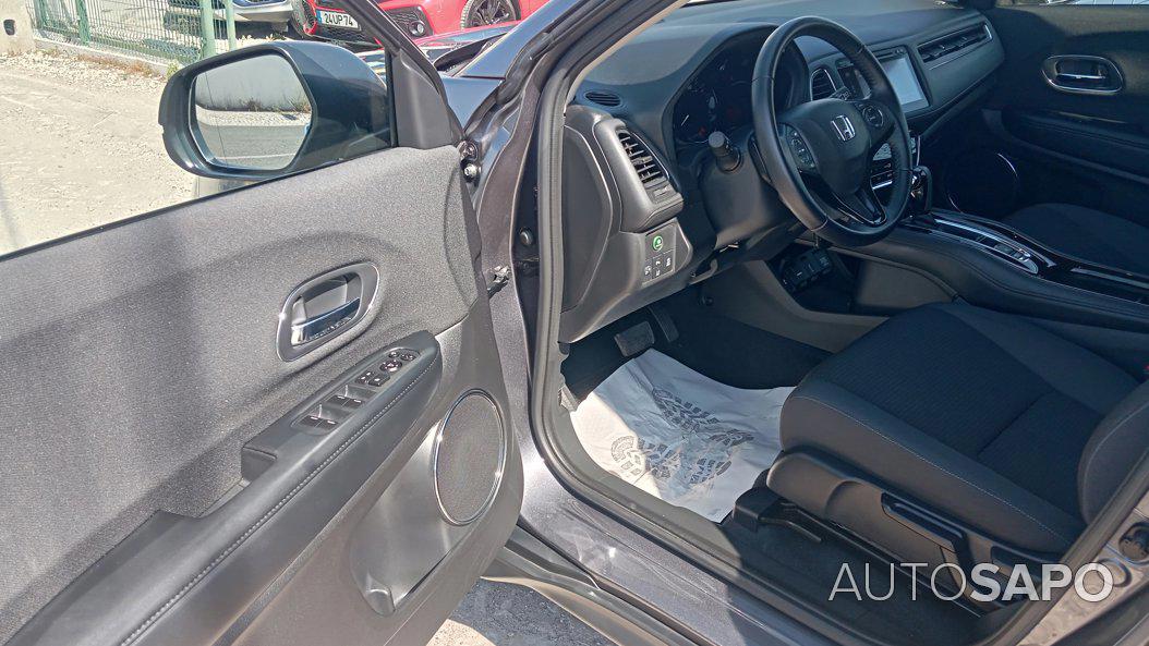 Honda HR-V 1.5 i-VTEC Elegance Navi CVT de 2019