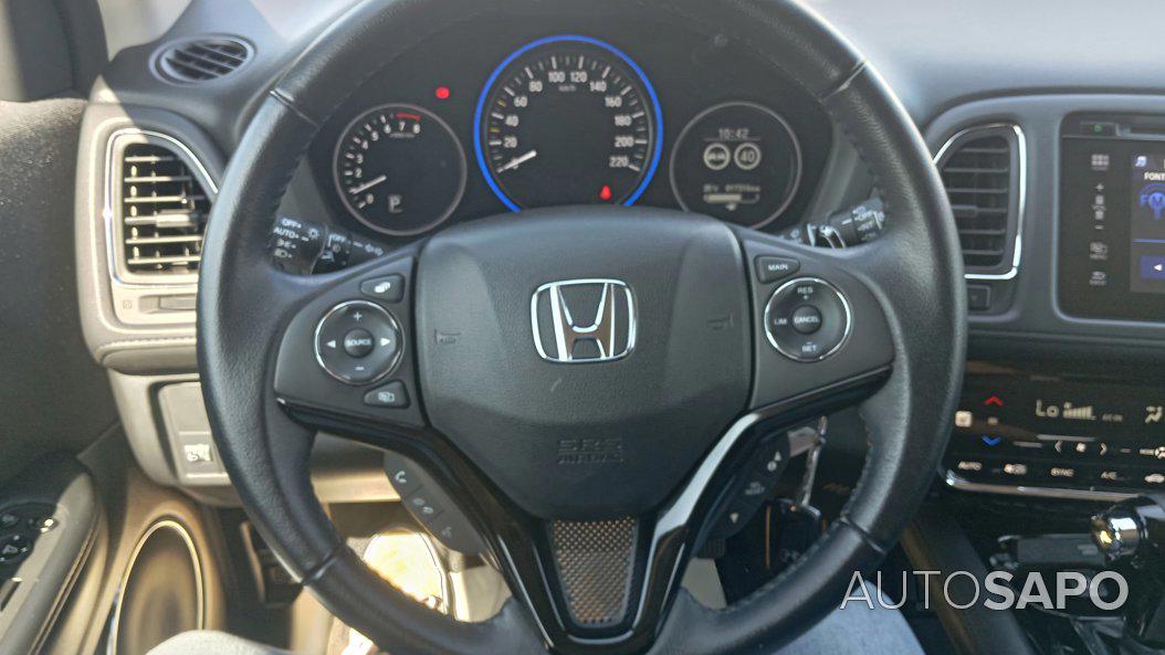 Honda HR-V 1.5 i-VTEC Elegance Navi CVT de 2019