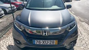 Honda HR-V 1.5 i-VTEC Elegance Navi CVT de 2019