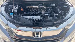 Honda HR-V 1.5 i-VTEC Elegance Navi CVT de 2019