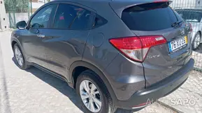 Honda HR-V 1.5 i-VTEC Elegance Navi CVT de 2019