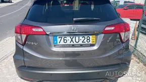 Honda HR-V 1.5 i-VTEC Elegance Navi CVT de 2019