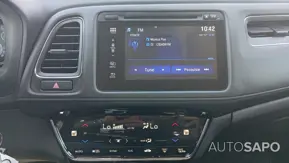 Honda HR-V 1.5 i-VTEC Elegance Navi CVT de 2019