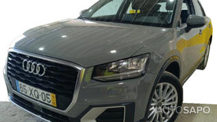 Audi Q2 30 TDI Design de 2019