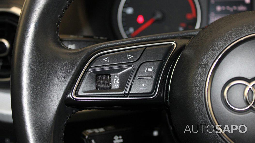 Audi Q2 30 TDI Design de 2019