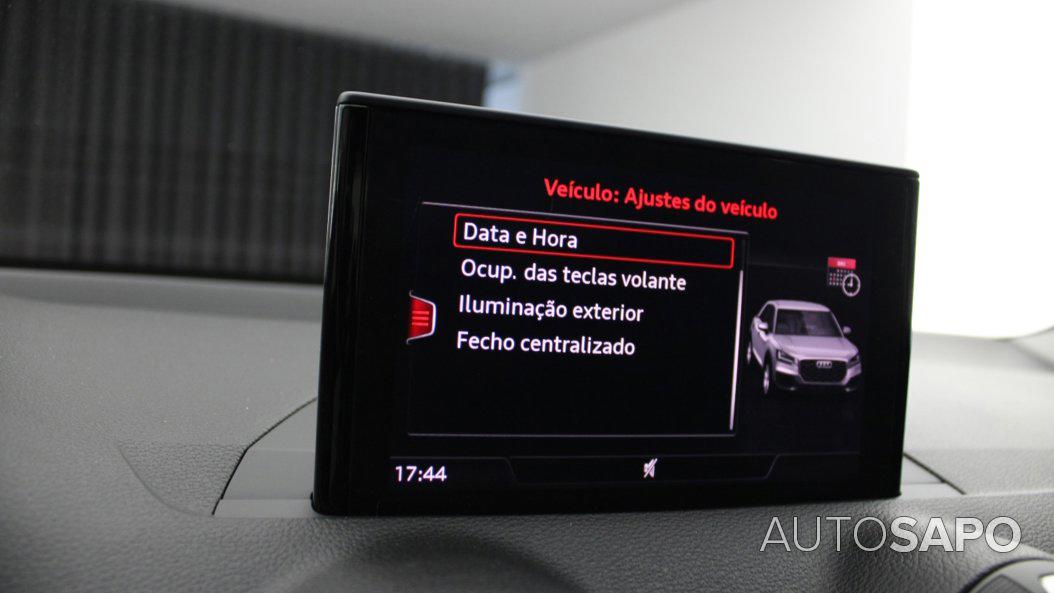 Audi Q2 30 TDI Design de 2019