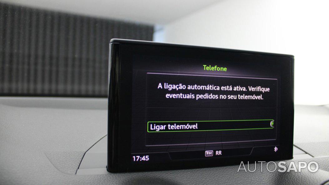 Audi Q2 30 TDI Design de 2019