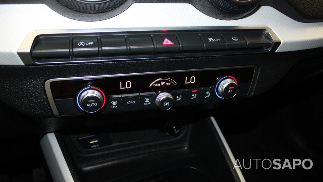 Audi Q2 30 TDI Design de 2019