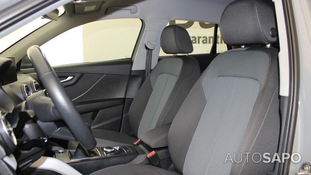 Audi Q2 30 TDI Design de 2019